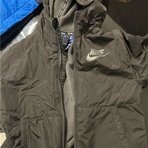 Size 6 Kids Nike Coat